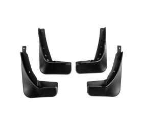 Бризковики Premium HB (2012-2016, 4 шт) для Ауди A3 рр