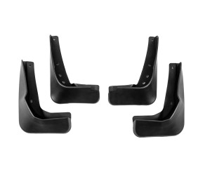 Бризковики Premium SD (2017-2020, 4 шт) для Ауди A3 рр