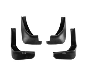 Бризковики Premium V2 (4 шт) для Hyundai Accent 2011-2017 рр