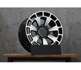 Ковані диски OEM R20 (4 шт) для Maserati GranTurismo 2007-2019 рр