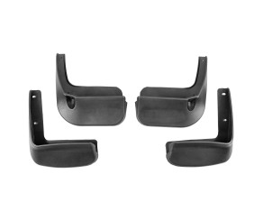 Бризковики Premium SD V2 (4 шт) для Citroen C-4 2010-2018 рр