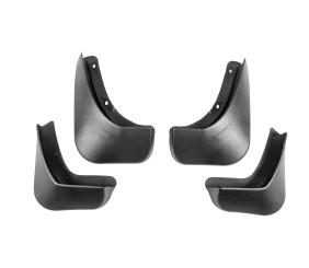 Бризковики Premium 2017-2020 V2 (4 шт) для Land Rover Discovery V 2017- рр