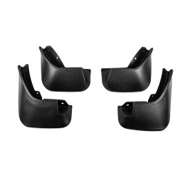 Бризковики Premium V2 (2014-2018) (4 шт) для Land Rover Discovery Sport 2014- рр