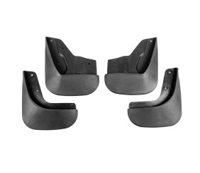 Бризковики Premium V2 (4 шт) для Volkswagen Jetta 2006-2011 рр