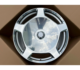 Ковані диски OEM R22 V1 (4 шт) для Mercedes GLS X167 2019- рр