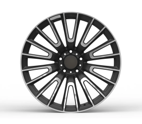 Ковані диски OEM R22 V1 (4 шт) для Mercedes G сlass W465 2025- рр