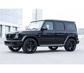 Диски з кованого алюмінію Custom V1 (R20, 4 шт) 20*10J ET = 0 для Mercedes G сlass W465 2025- рр