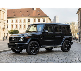 Диски з кованого алюмінію Custom V1 (R20, 4 шт) 20*10J ET = 0 для Mercedes G сlass W463 2018-2024 рр
