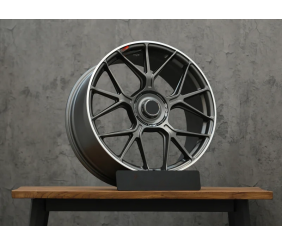 Ковані диски OEM R20 (4 шт) для Mercedes C-class W206 2022- рр