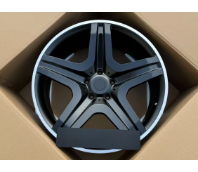 Ковані диски OEM R22 V7 (4 шт) для Mercedes G сlass W463 2018-2024 рр