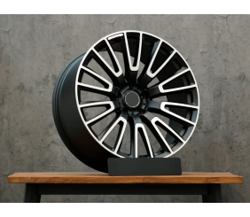 Ковані диски OEM R22 V4 (4 шт) для Mercedes G сlass W463 2018-2024 рр