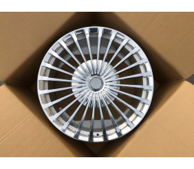 Ковані диски OEM R23 V2 (4 шт) для Mercedes GLS X167 2019- рр