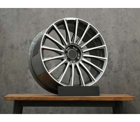 Ковані диски OEM R22 V2 (4 шт) для Mercedes GLS X167 2019- рр