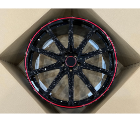 Ковані диски OEM R22 (4 шт) для Mercedes CLA C117 2013-2019 рр