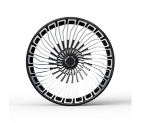 Ковані диски OEM R22 V3 (4 шт) для Mercedes G сlass W465 2025- рр