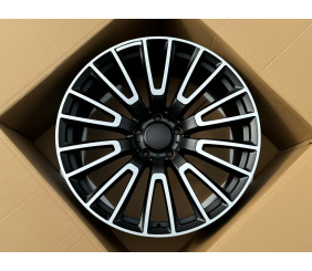 Ковані диски OEM R22 V4 (4 шт) для Mercedes G сlass W465 2025- рр