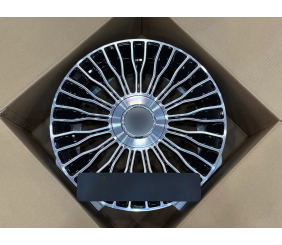 Ковані диски OEM R19 V2 (4 шт) для Mercedes S-сlass W223 2020- рр