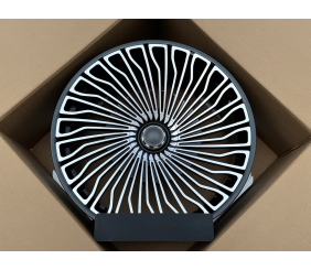 Ковані диски OEM R24 V1 (4 шт) для Mercedes G сlass W465 2025- рр