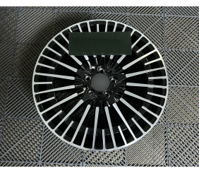 Ковані диски OEM R19 V2 (4 шт) для Mercedes EQS 2021- рр