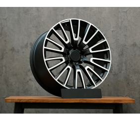 Ковані диски OEM R22 V6 (4 шт) для Mercedes G сlass W465 2025- рр