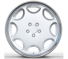 Ковані диски OEM R19 (4 шт) для Mercedes E-сlass W124 1984-1997 рр