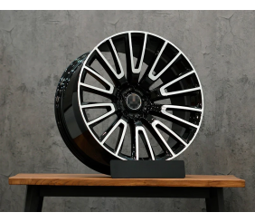 Ковані диски OEM R22 V6 (4 шт) для Mercedes G сlass W463 2018-2024 рр