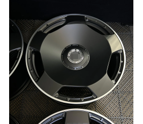 Ковані диски OEM R24 (4 шт) для Mercedes G сlass W463 2018-2024 рр