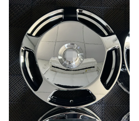 Ковані диски OEM R22 (4 шт) для Mercedes S-сlass W223 2020- рр