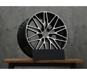 Ковані диски OEM R21 V1 (4 шт) для Porsche Cayenne 2018- рр