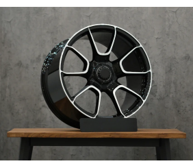 Ковані диски OEM R20 V2 (4 шт) для Porsche 911 2012-2018 рр