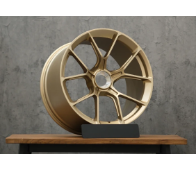 Ковані диски OEM R20 R21 V3 (4 шт) для Porsche 911 2018- рр