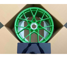 Ковані диски OEM R20 R21 V13 (4 шт) для Porsche 911 2012-2018 рр