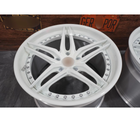 Ковані диски OEM R20 V1 (4 шт) для Porsche 911 2004-2012 рр