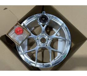 Ковані диски OEM R20 R21 V15 (4 шт) для Porsche 911 2018- рр