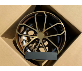 Ковані диски OEM R21 (4 шт) для Porsche Panamera 2016-2023 рр