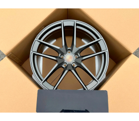 Ковані диски OEM R20 (4 шт) для Porsche Macan 2014-2024 рр