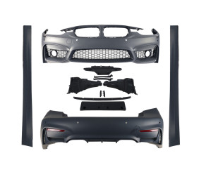 Комплект обвісів (F80 М3, під протитуманки) для BMW 3 серія F30/F31 2012-2019 рр