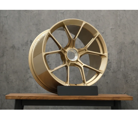 Ковані диски OEM R20 R21 V24 (4 шт) для Porsche 911 2018- рр