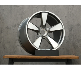 Ковані диски OEM R20 R21 V11 (4 шт) для Porsche 911 2012-2018 рр