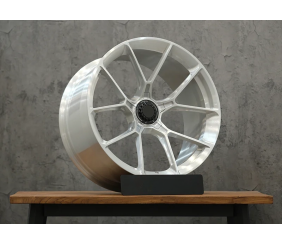 Ковані диски OEM R20 R21 V27 (4 шт) для Porsche 911 2018- рр