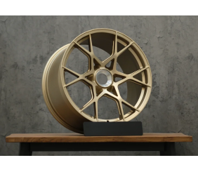 Ковані диски OEM R20 R21 V28 (4 шт) для Porsche 911 2018- рр