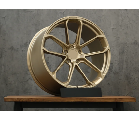 Ковані диски OEM R22 V6 (4 шт) для Porsche Cayenne 2018- рр