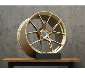 Ковані диски OEM R20 R21 V15 (4 шт) для Porsche 911 2012-2018 рр