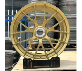 Ковані диски OEM R20 R21 V33 (4 шт) для Porsche 911 2018- рр