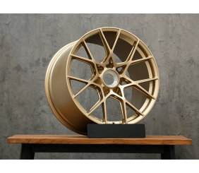 Ковані диски OEM R20 R21 V38 (4 шт) для Porsche 911 2018- рр