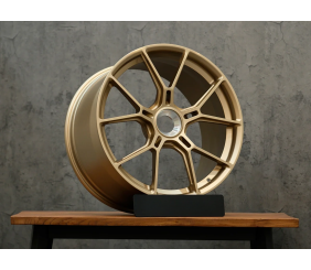 Ковані диски OEM R20 R21 V42 (4 шт) для Porsche 911 2018- рр