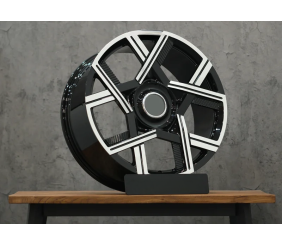 Ковані диски OEM R22 V4 (4 шт) для Rolls-Royce Cullinan 2018- рр