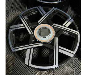 Ковані диски OEM R22 V6 (4 шт) для Rolls-Royce Cullinan 2018- рр