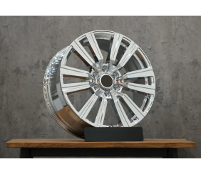 Ковані диски OEM R21 V2 (4 шт) для Toyota Land Cruiser 300 2021- рр