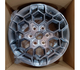 Ковані диски OEM R17 (4 шт) для Toyota Land Cruiser Prado 250 2023- рр